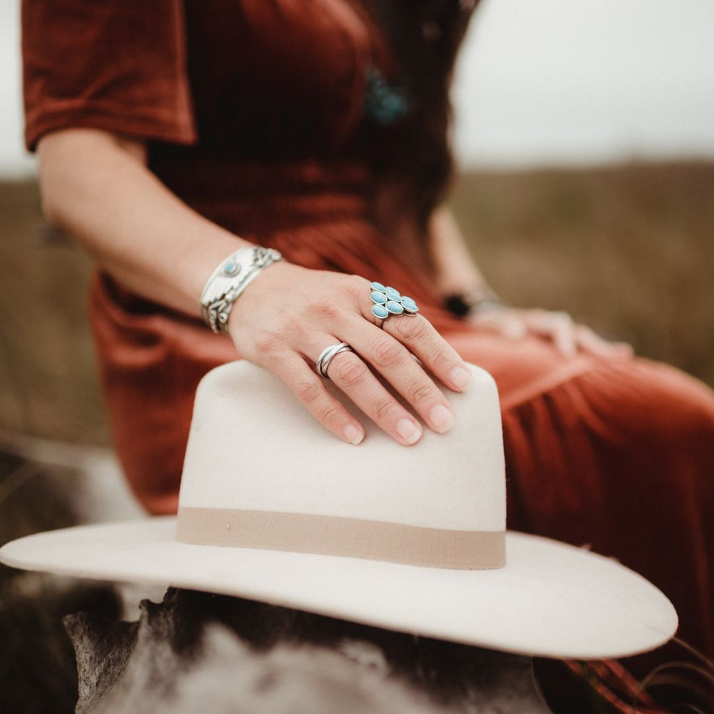 Western Felt Hats